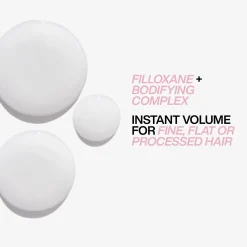 Redken Volume Injection Shampoo 300ml Discount