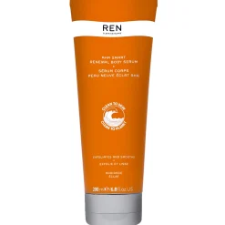 REN Clean Skincare Body AHA Smart Renewal Body Serum 200ml / 6.8 fl.oz. New