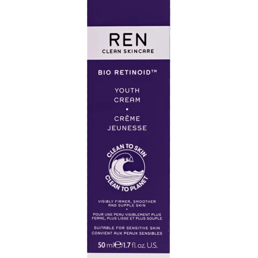 REN Clean Skincare Face Bio Retinoid Anti-Ageing Cream 50ml / 1.7 fl.oz. Online