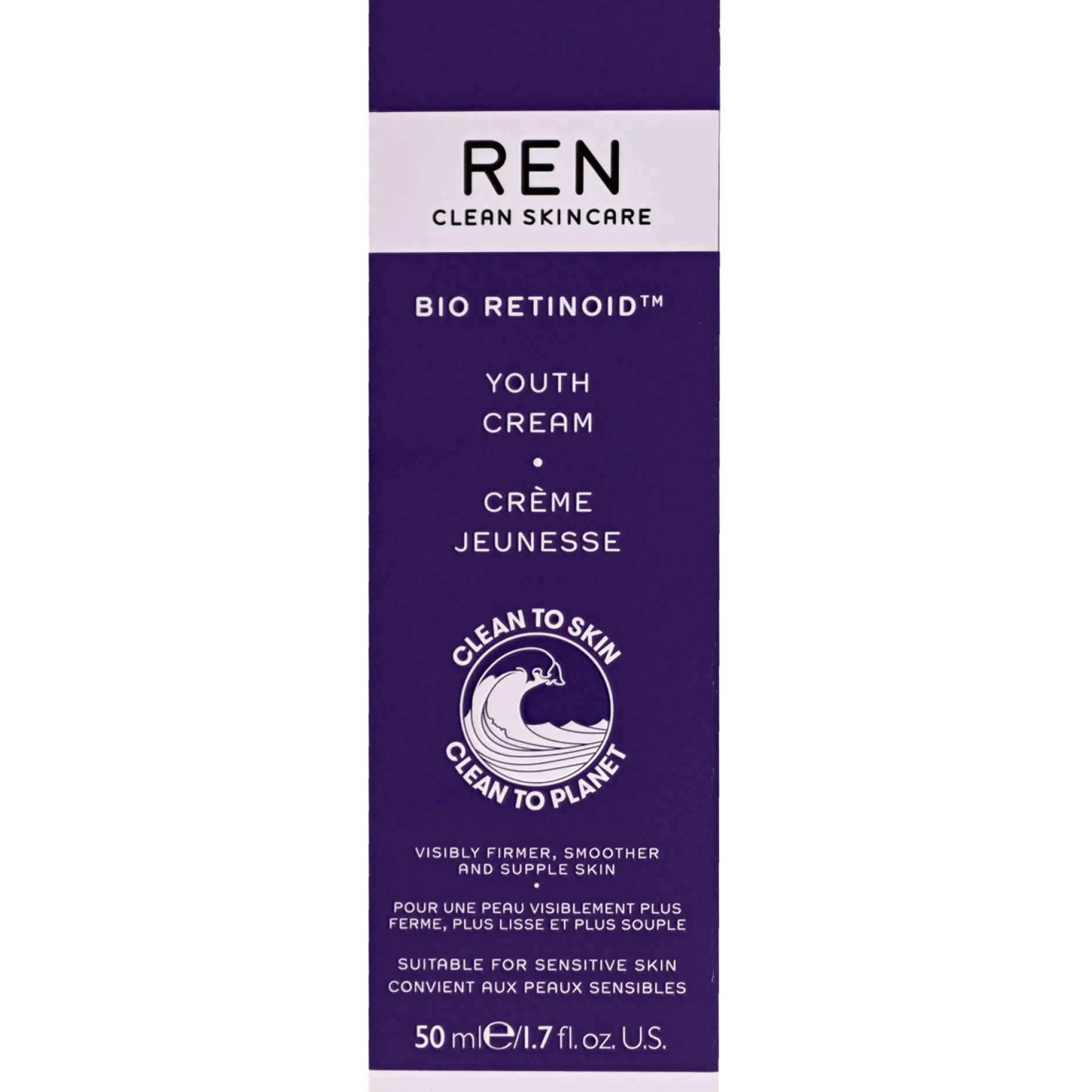REN Clean Skincare Face Bio Retinoid Anti-Ageing Cream 50ml / 1.7 fl.oz. Online