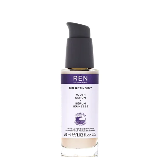 REN Clean Skincare Face Bio Retinoid Youth Serum 30ml Sale