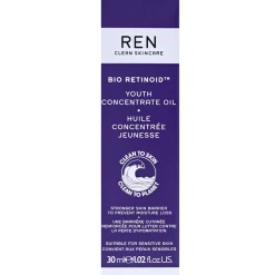 REN Clean Skincare Face Bio Retinoid Youth Concentrate Oil 30ml