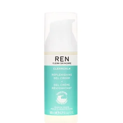 REN Clean Skincare Face ClearCalm 3 Replenishing Gel Cream For Blemish Prone Skin 50ml / 1.7 fl.oz. Best