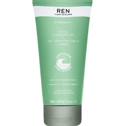 REN Clean Skincare Face Evercalm Gentle Cleansing Gel 150ml / 5.1 fl.oz. New