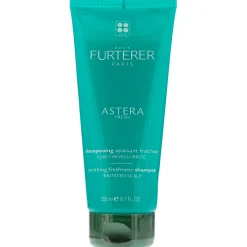 Rene Furterer Astera Fresh Soothing Freshness Shampoo For Irritated Scalp 200ml / 6.7 fl.oz. Outlet