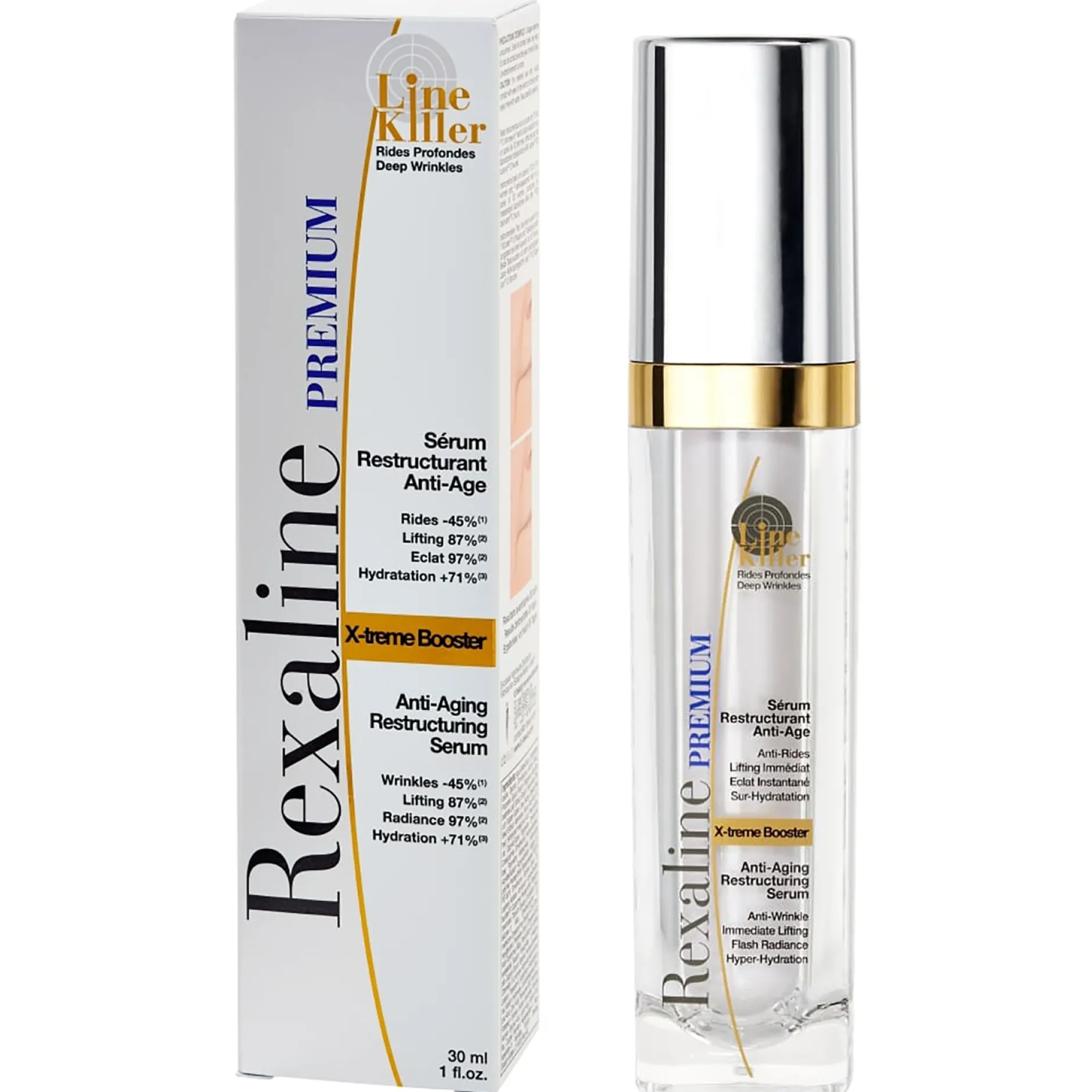 Rexaline Line Killer X-treme Booster 30ml Discount