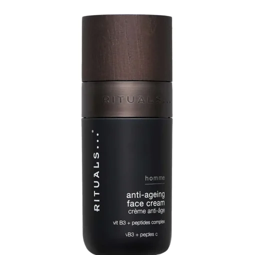 Rituals Homme Anti-Ageing Face Cream 50ml Clearance