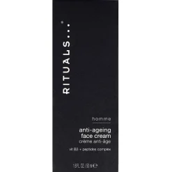 Rituals Homme Anti-Ageing Face Cream 50ml Clearance