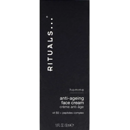 Rituals Homme Anti-Ageing Face Cream 50ml Clearance