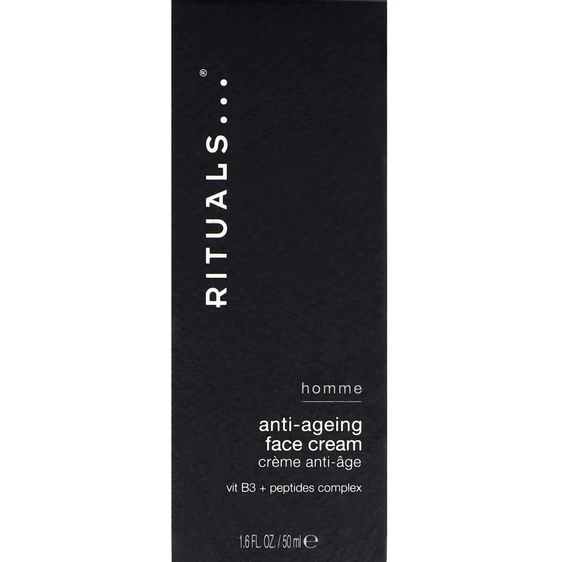 Rituals Homme Anti-Ageing Face Cream 50ml Clearance