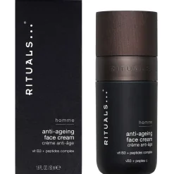 Rituals Homme Anti-Ageing Face Cream 50ml Clearance