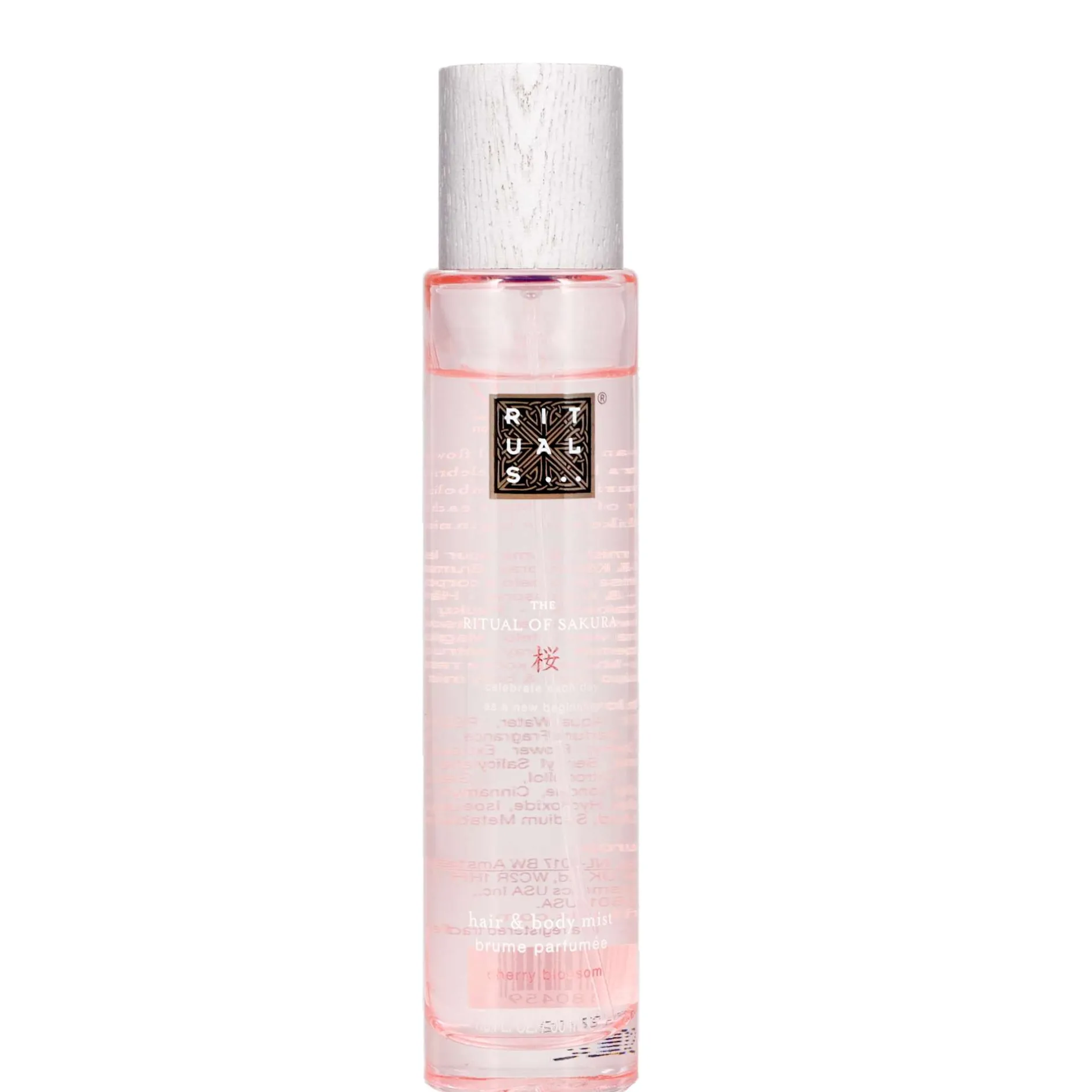 Rituals The Ritual of Sakura Flourishing Hair & Body Mist 50ml New