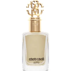 Roberto Cavalli Uomo Eau de Toilette Spray 100ml Hot