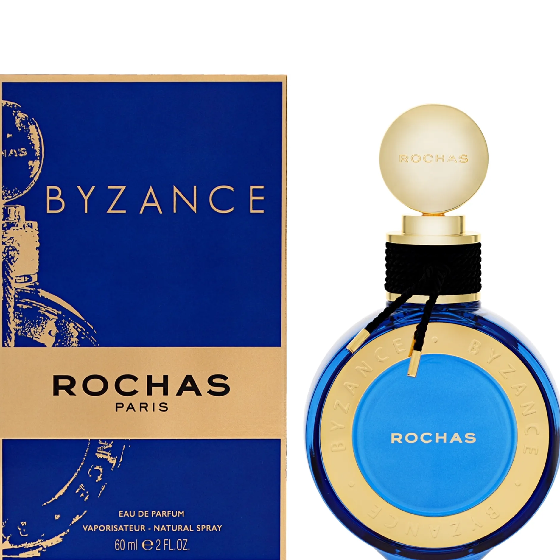 Rochas Byzance Eau de Parfum Spray 60ml Sale