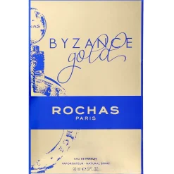 Rochas Byzance Gold Eau de Toilette Spray 90ml Online