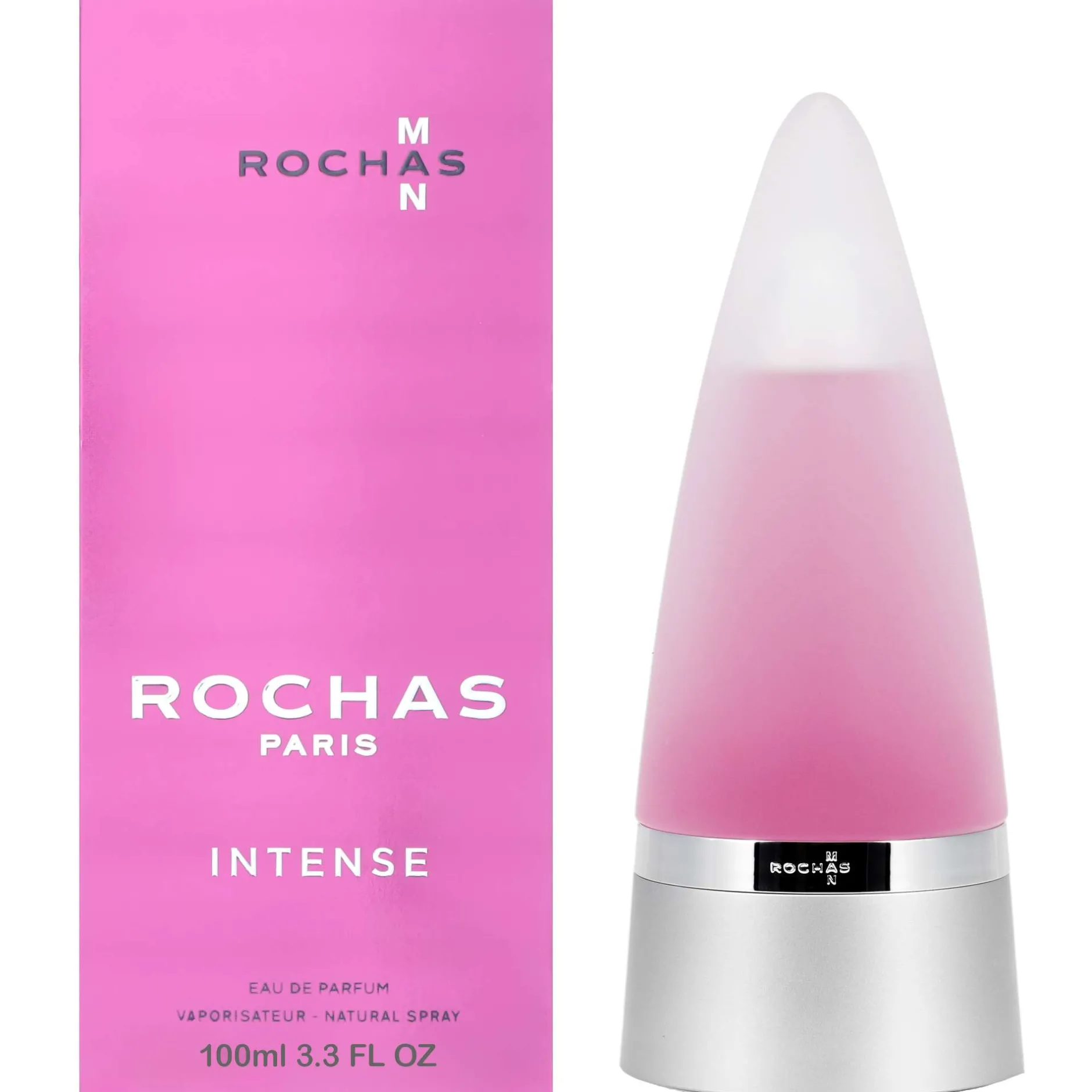 Rochas Intense Eau de Parfum Spray 100ml Outlet