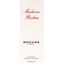 Rochas Madame Eau de Toilette Spray 100ml New