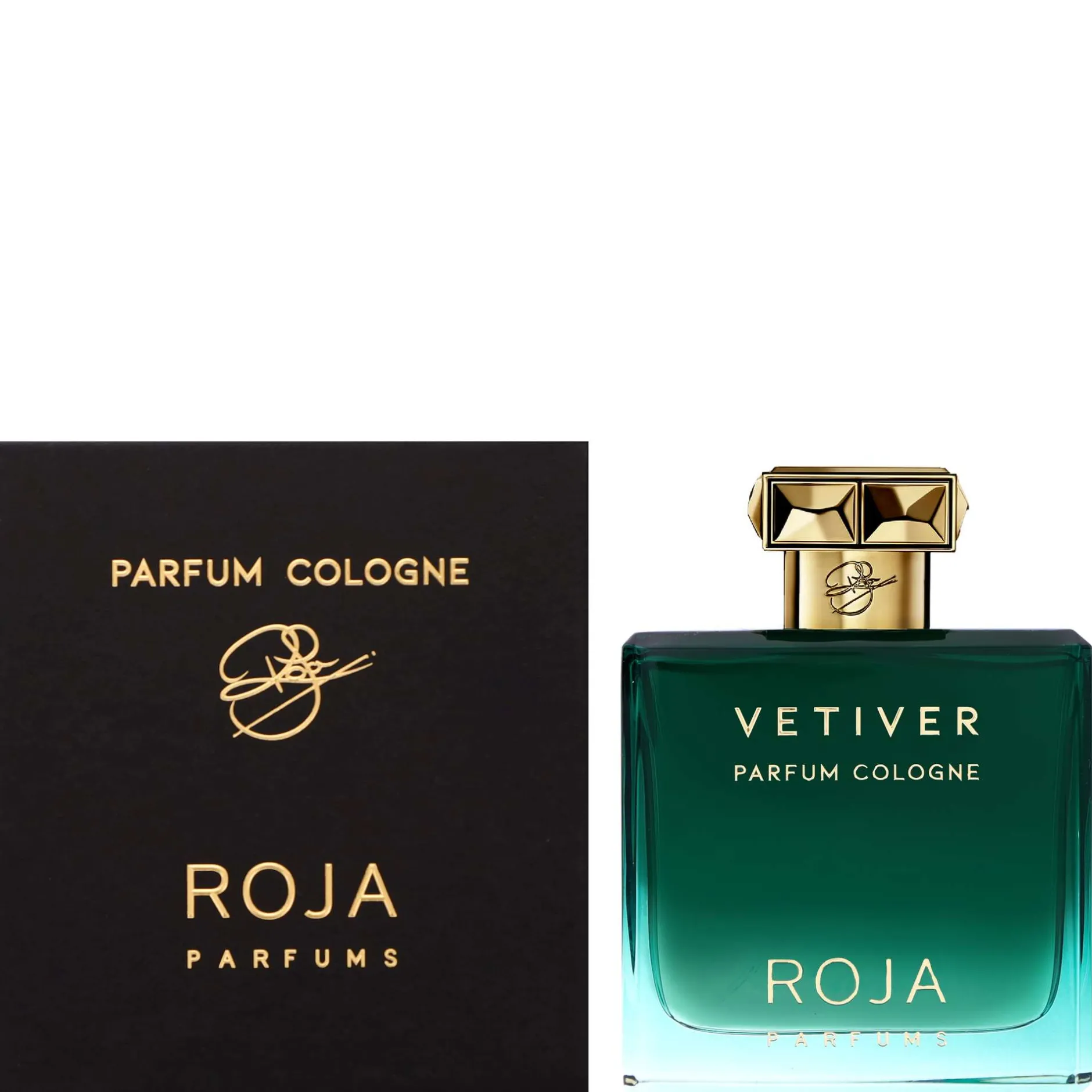 Roja Parfums Vetiver Pour Homme Parfum Cologne 100ml Hot