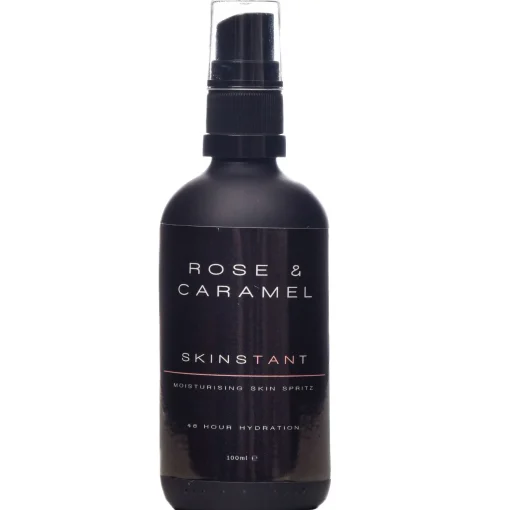 Rose & Caramel Skinstant Moisturising Skin Spritz 100ml Discount