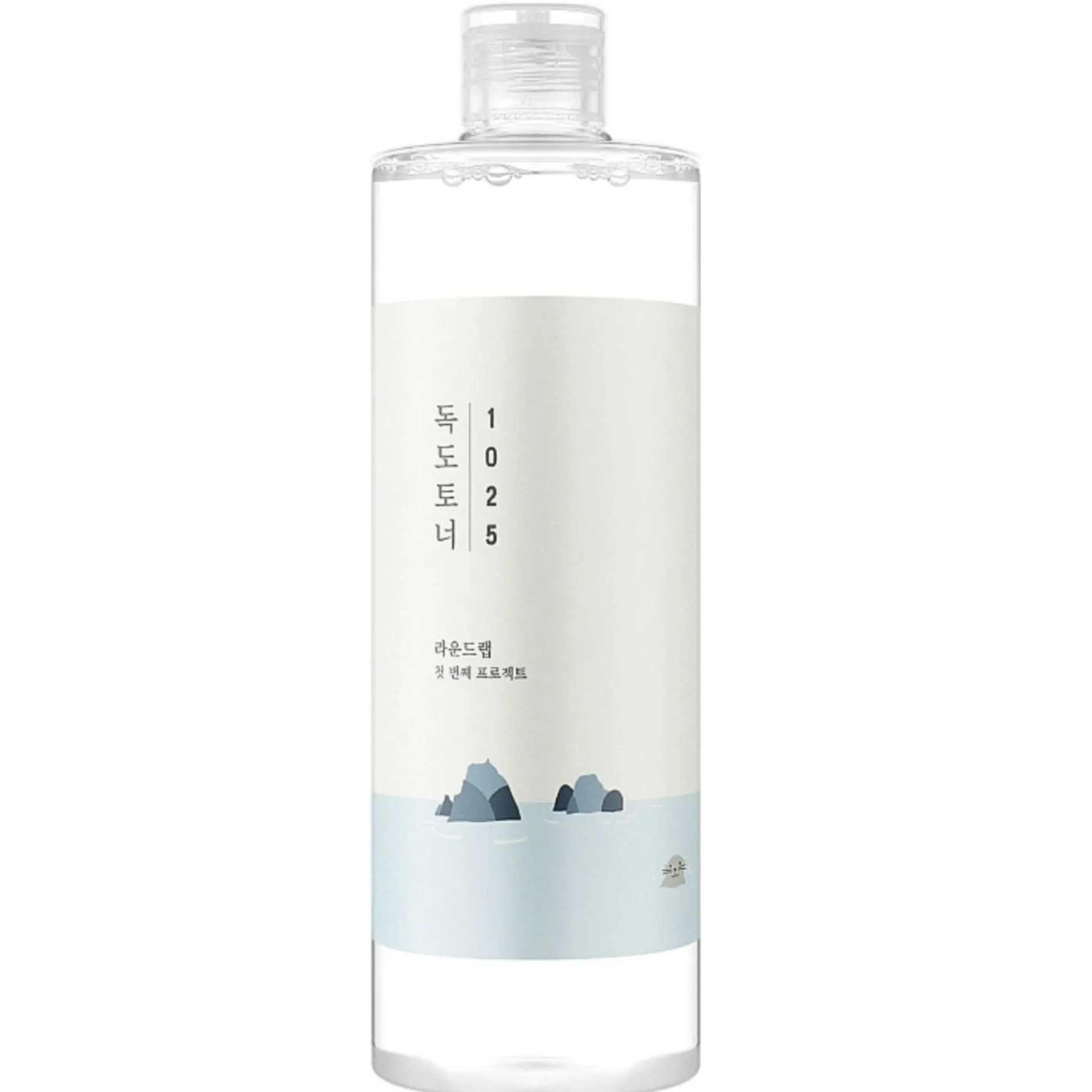 Round Lab Skincare 1025 Dokdo Toner 500ml Hot