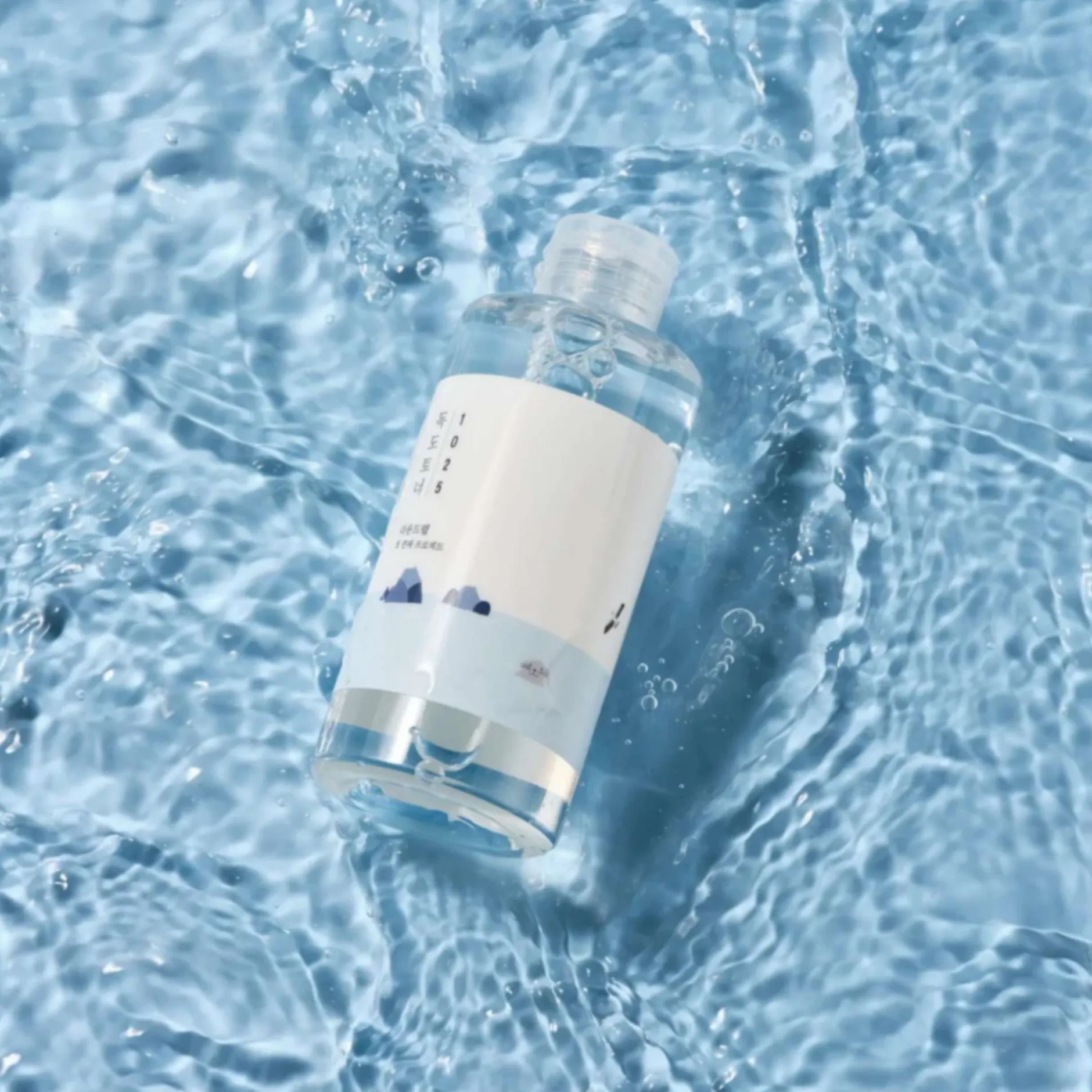 Round Lab Skincare 1025 Dokdo Toner 500ml Hot