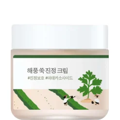 Round Lab Skincare Mugwort Calming Cream 80ml Hot