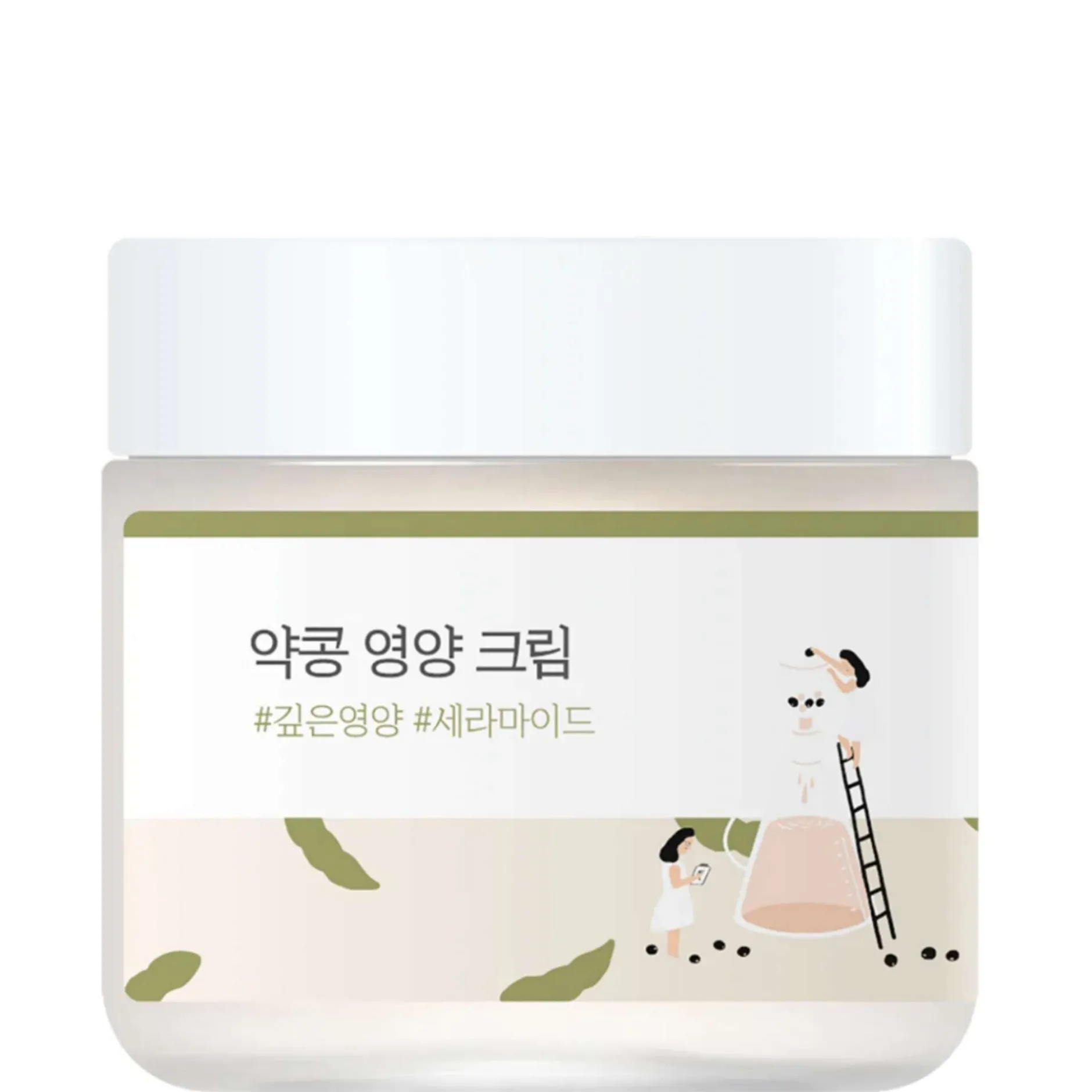 Round Lab Skincare Soybean Nourishing Cream 80ml Sale