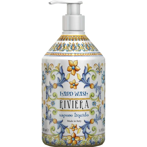 Rudy Profumi Body Care Riviera Liquid Hand Soap 500ml Sale