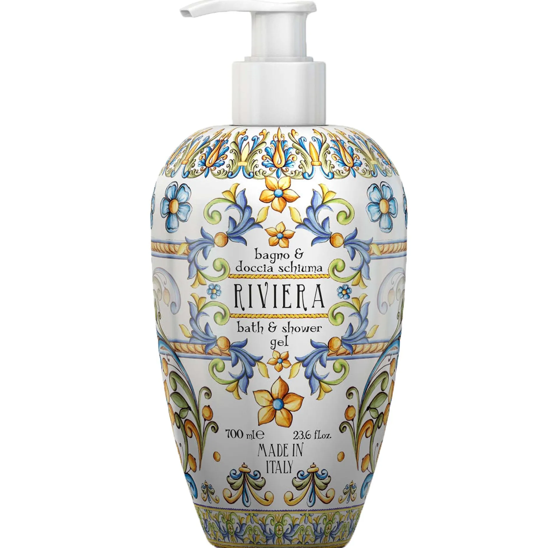 Rudy Profumi Body Care Riviera Bath & Shower Gel 700ml