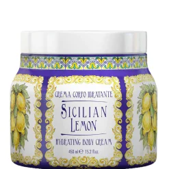Rudy Profumi Body Care Sicilian Lemon Body Cream 450ml Clearance