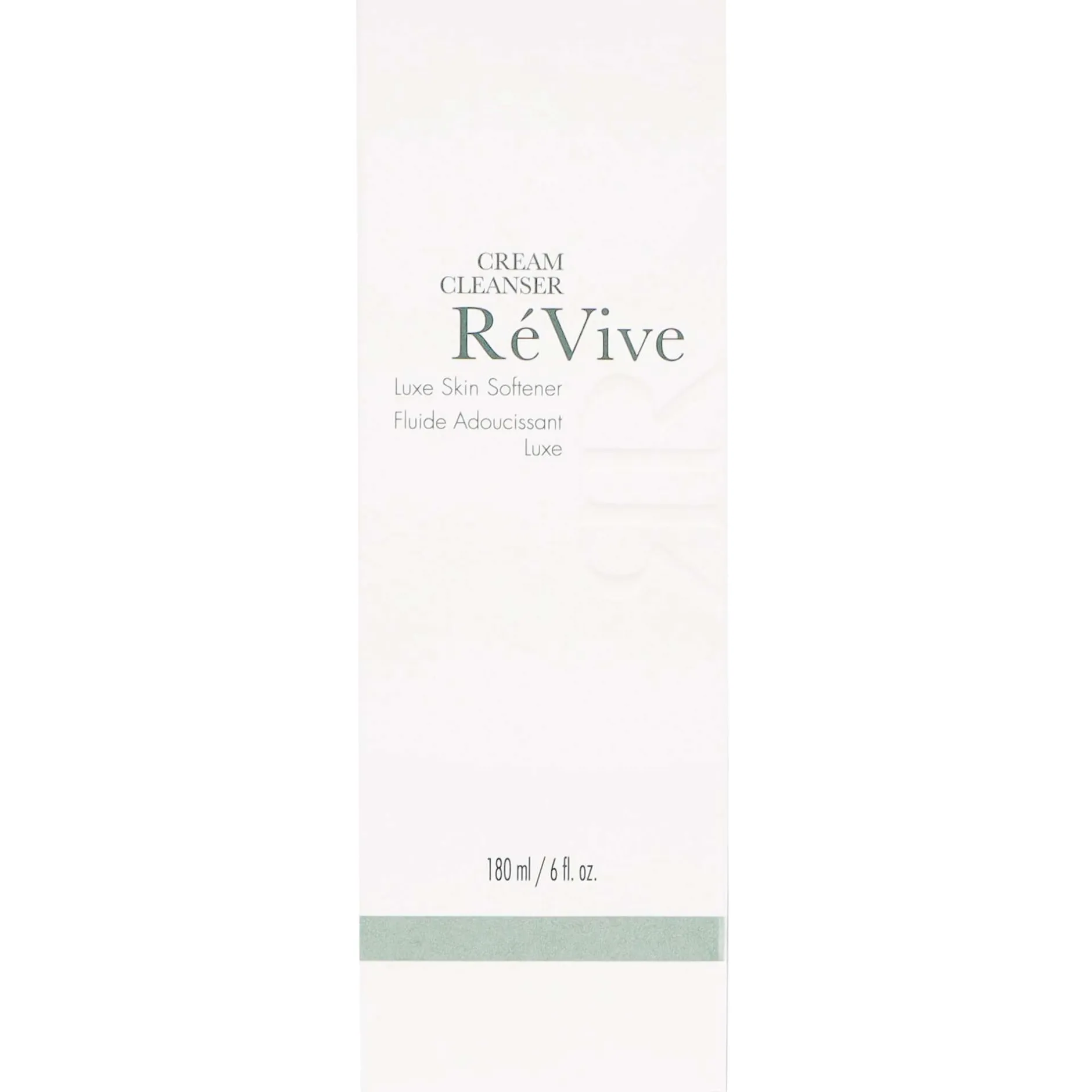 RéVive Cleansers & Toners Cream Cleanser Luxe Skin Softener 180ml Hot