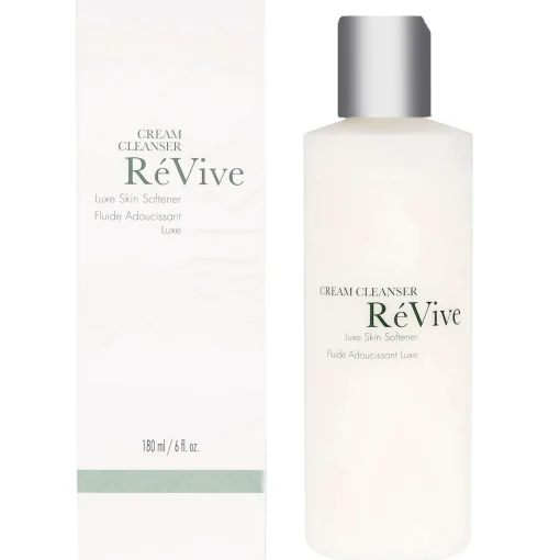 RéVive Cleansers & Toners Cream Cleanser Luxe Skin Softener 180ml Hot