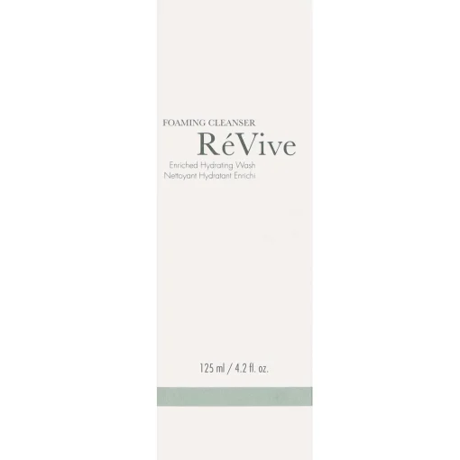 RéVive Cleansers & Toners Foaming Cleanser Enriched Hydrating Wash 125ml Clearance