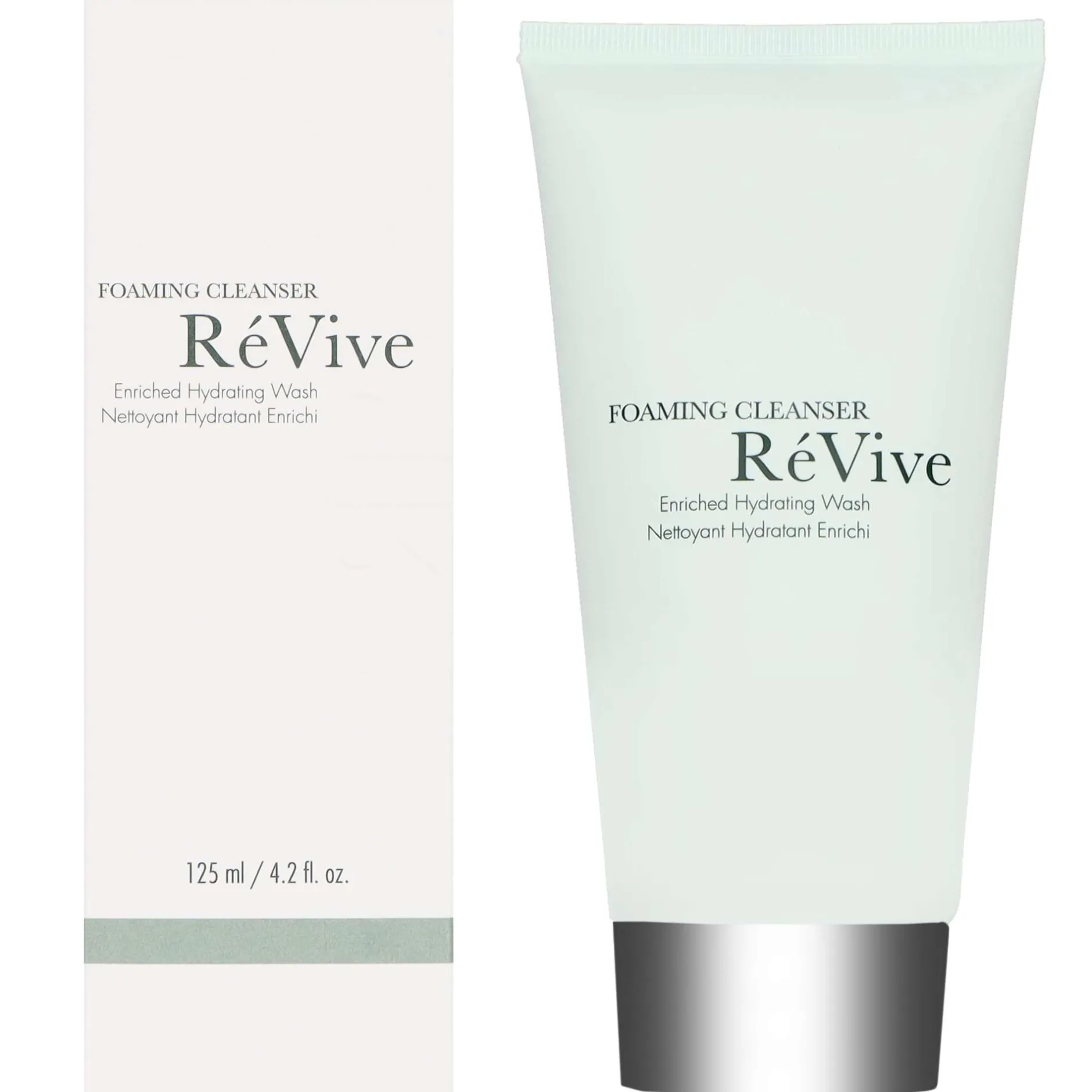 RéVive Cleansers & Toners Foaming Cleanser Enriched Hydrating Wash 125ml Clearance