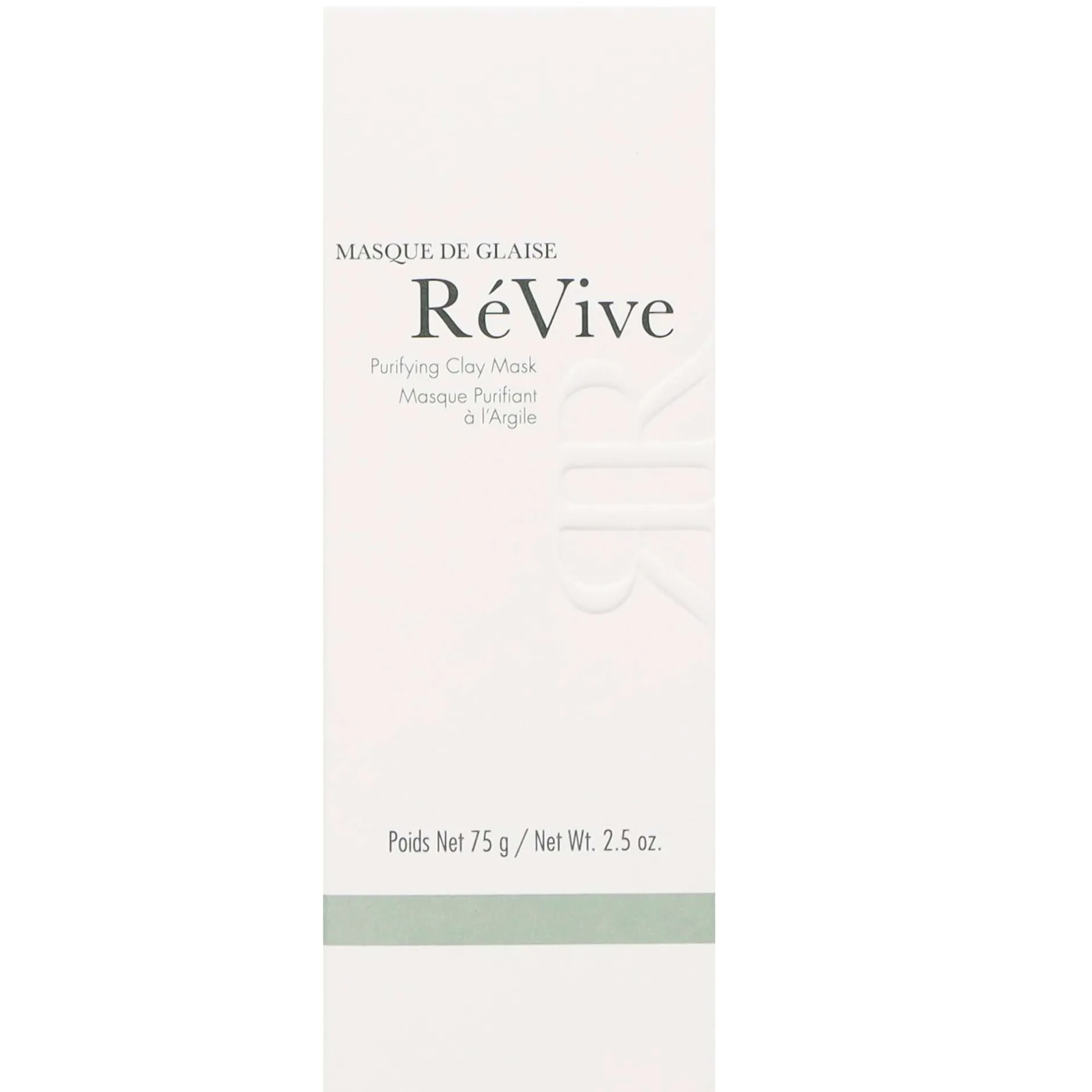 RéVive Masks & Exfoliators Masque De Glaise Purifying Clay Masque 75g Online