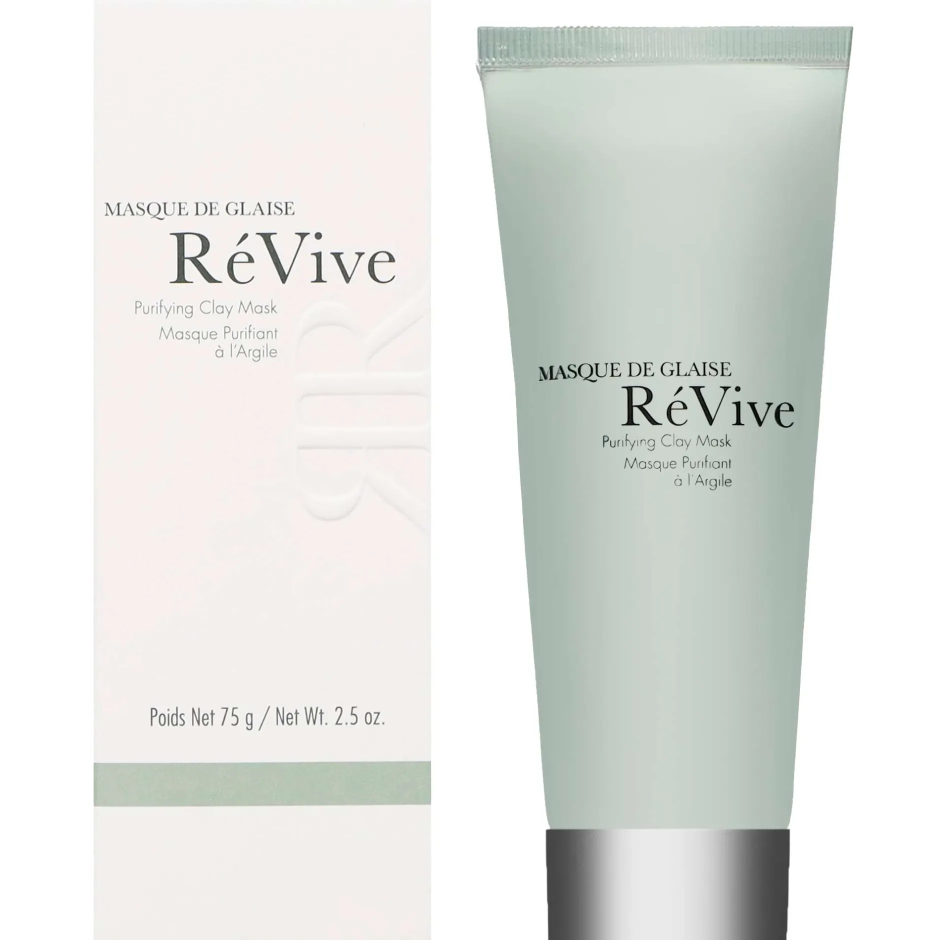 RéVive Masks & Exfoliators Masque De Glaise Purifying Clay Masque 75g Online