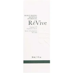 RéVive Moisturisers Hydrogel Moisturizer Hyaluronic Acid Water Cream 50ml Best