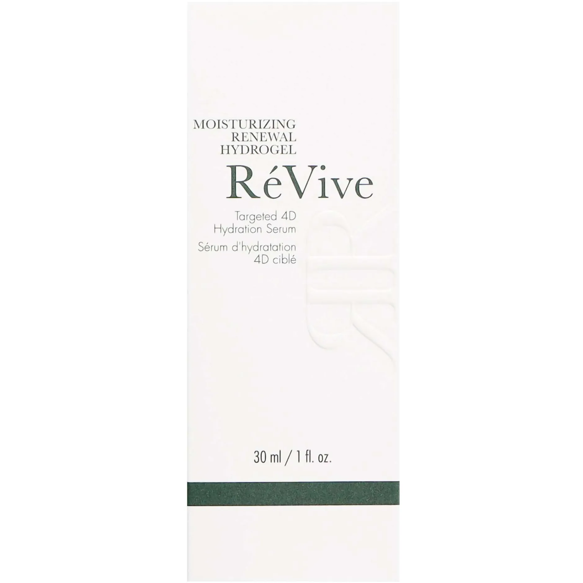 RéVive Moisturisers Hydrogel Moisturizer Hyaluronic Acid Water Cream 50ml Best