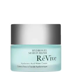 RéVive Moisturisers Hydrogel Moisturizer Hyaluronic Acid Water Cream 50ml New