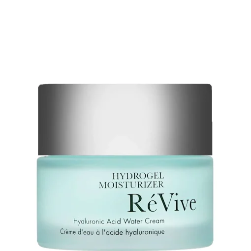 RéVive Moisturisers Hydrogel Moisturizer Hyaluronic Acid Water Cream 50ml New