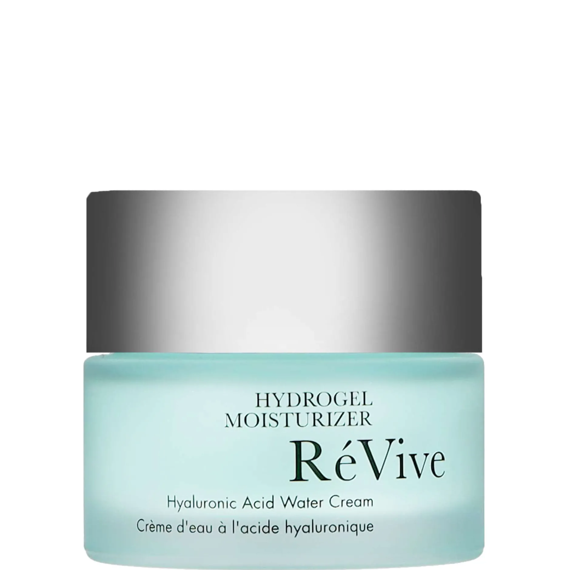 RéVive Moisturisers Hydrogel Moisturizer Hyaluronic Acid Water Cream 50ml New