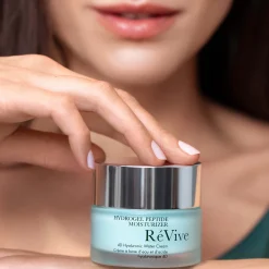 RéVive Moisturisers Hydrogel Moisturizer Hyaluronic Acid Water Cream 50ml New