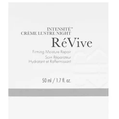 RéVive Moisturisers Intensité Crème Lustre Night Firming Moisture Repair 50ml Discount