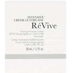 RéVive Moisturisers Intensité Crème Lustre Day Firming Moisture Cream SPF30 50ml New