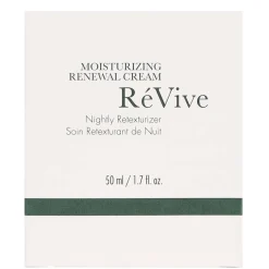 RéVive Moisturisers Moisturizing Renewal Cream Nightly Retexturizer 50ml Best