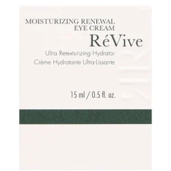 RéVive Moisturisers Moisturizing Renewal Eye Cream Ultra Retexturizing Hydrator 15ml Best