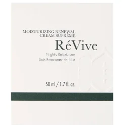 RéVive Moisturisers Moisturizing Renewal Cream Suprême Nightly Retexturizer 50ml Online