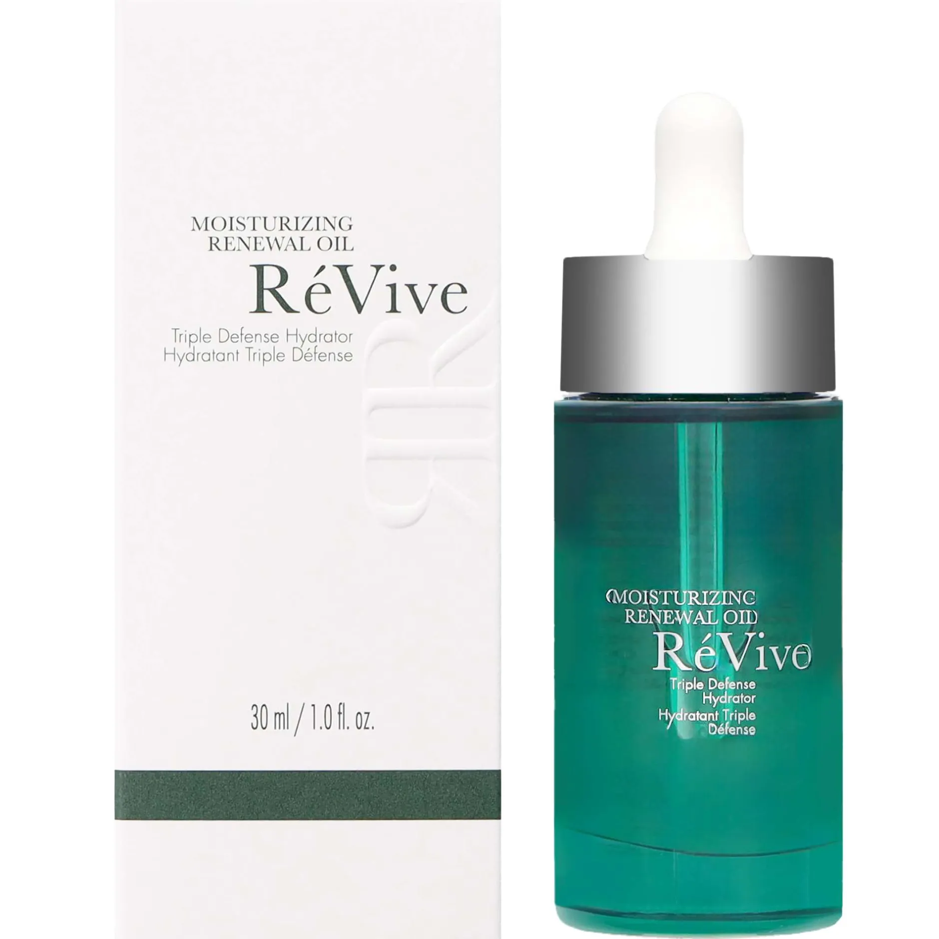 RéVive Moisturisers Moisturizing Renewal Oil 30ml Hot