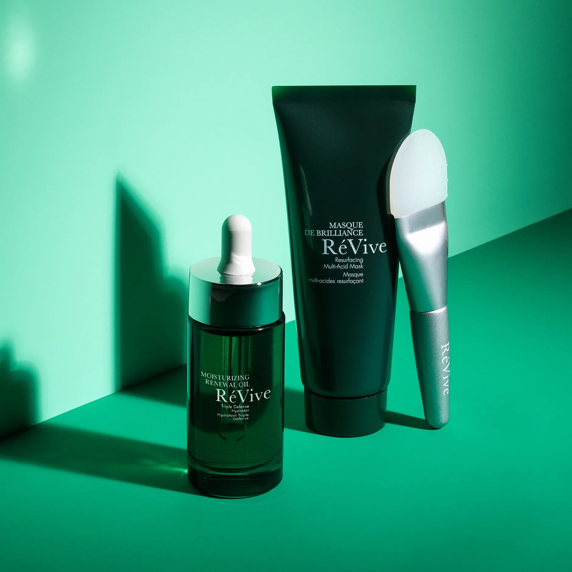 RéVive Moisturisers Moisturizing Renewal Oil 30ml Hot
