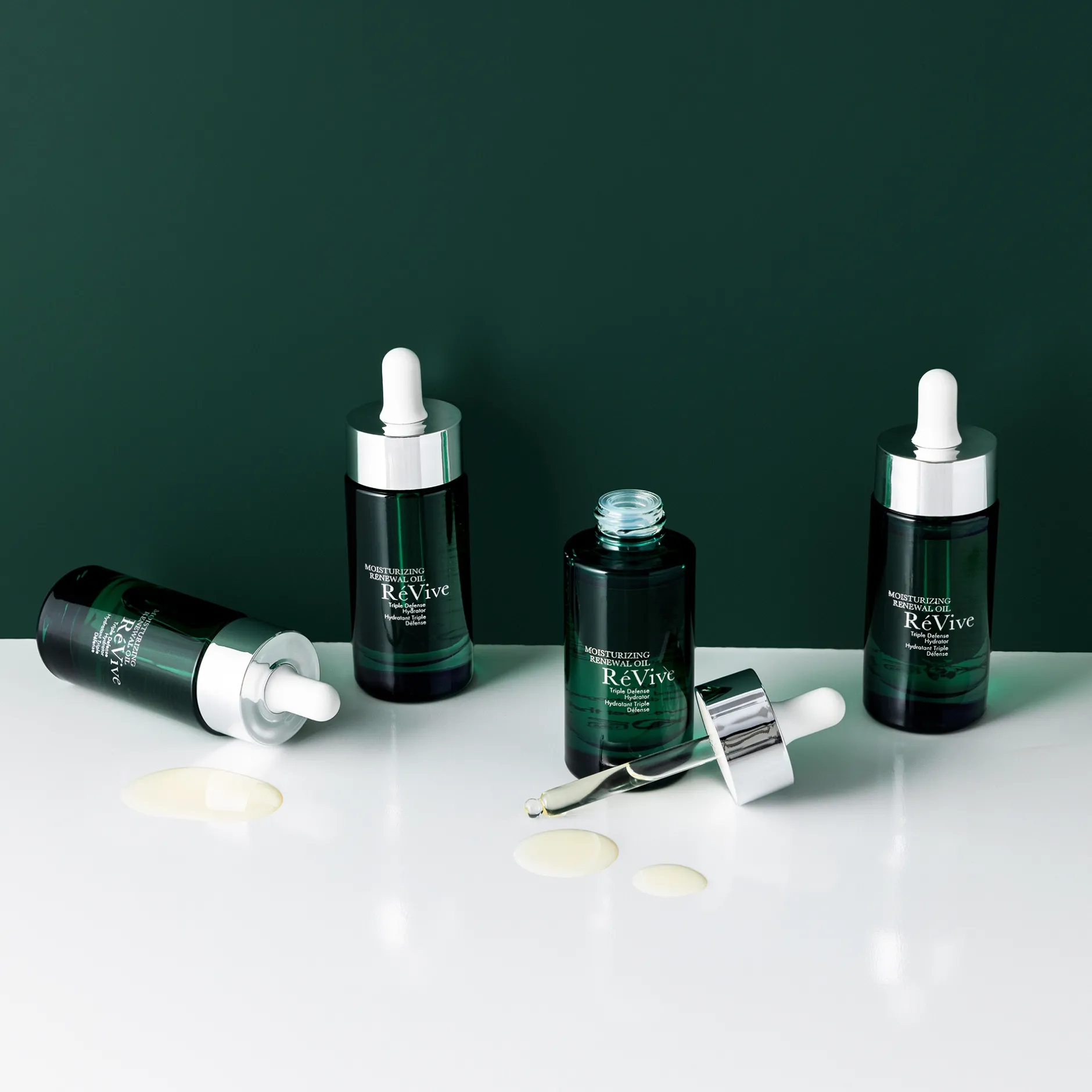 RéVive Moisturisers Moisturizing Renewal Oil 30ml Hot